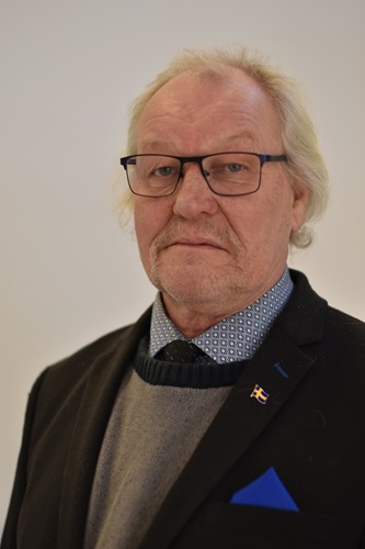 Bild på Rudolf Deivall